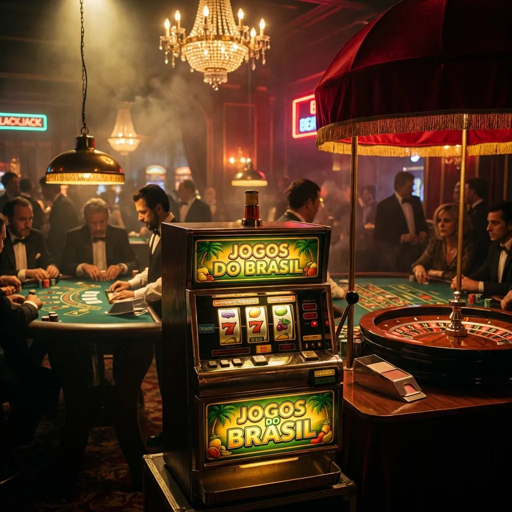 Slots online da br739 com jackpots progressivos